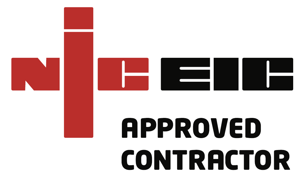 NICEIC Approved Contractor